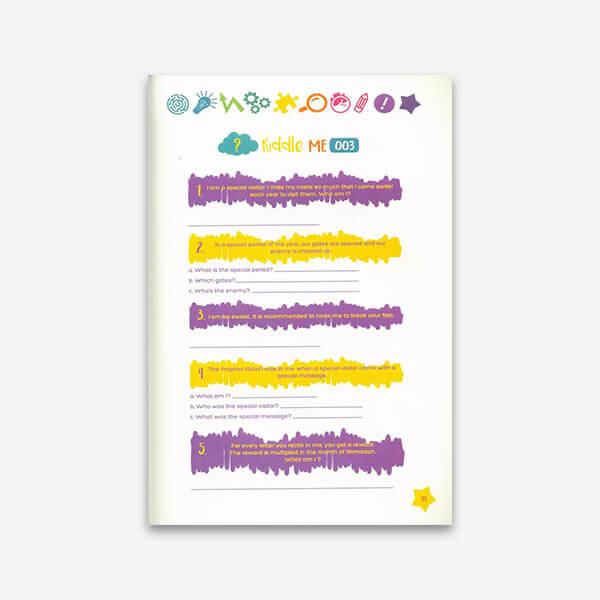 Fun Brain Teasers For Muslim Kids - Image 4